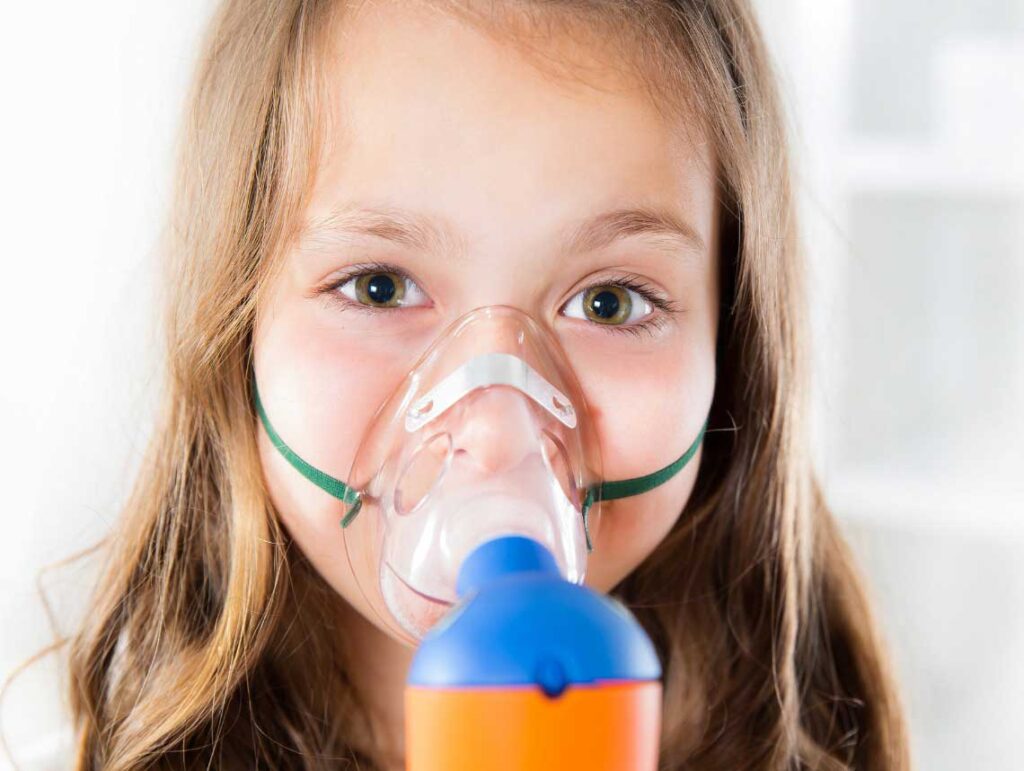 Pediatric Respiratory Failure