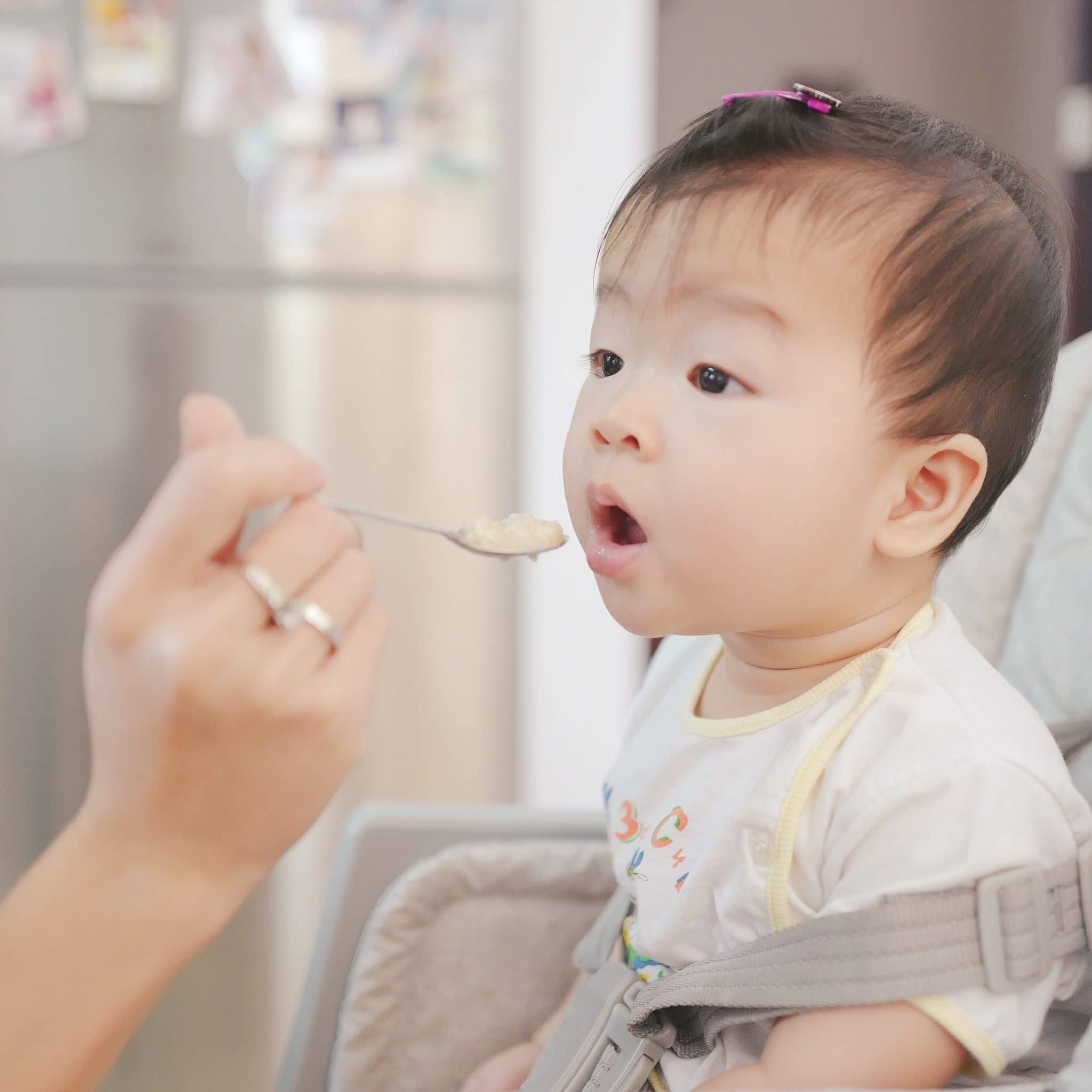 Pediatric Feeding Therapy