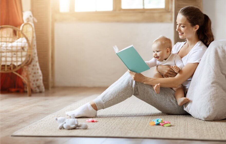 Reading to Infants