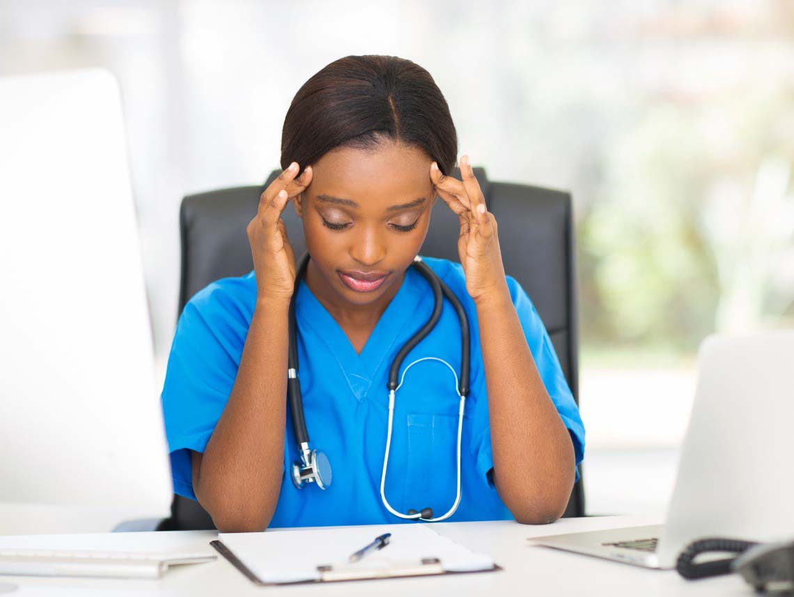 Why Do Nurses Quit Their Jobs?