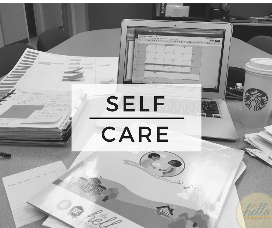 Work-Life Balance Through Self-Care