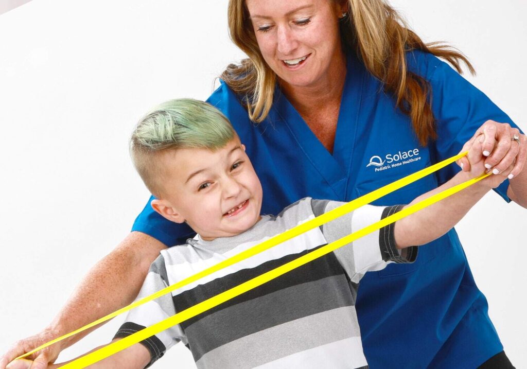 Working with Children with Developmental Disabilities: A Guide for Pediatric Physical Therapists