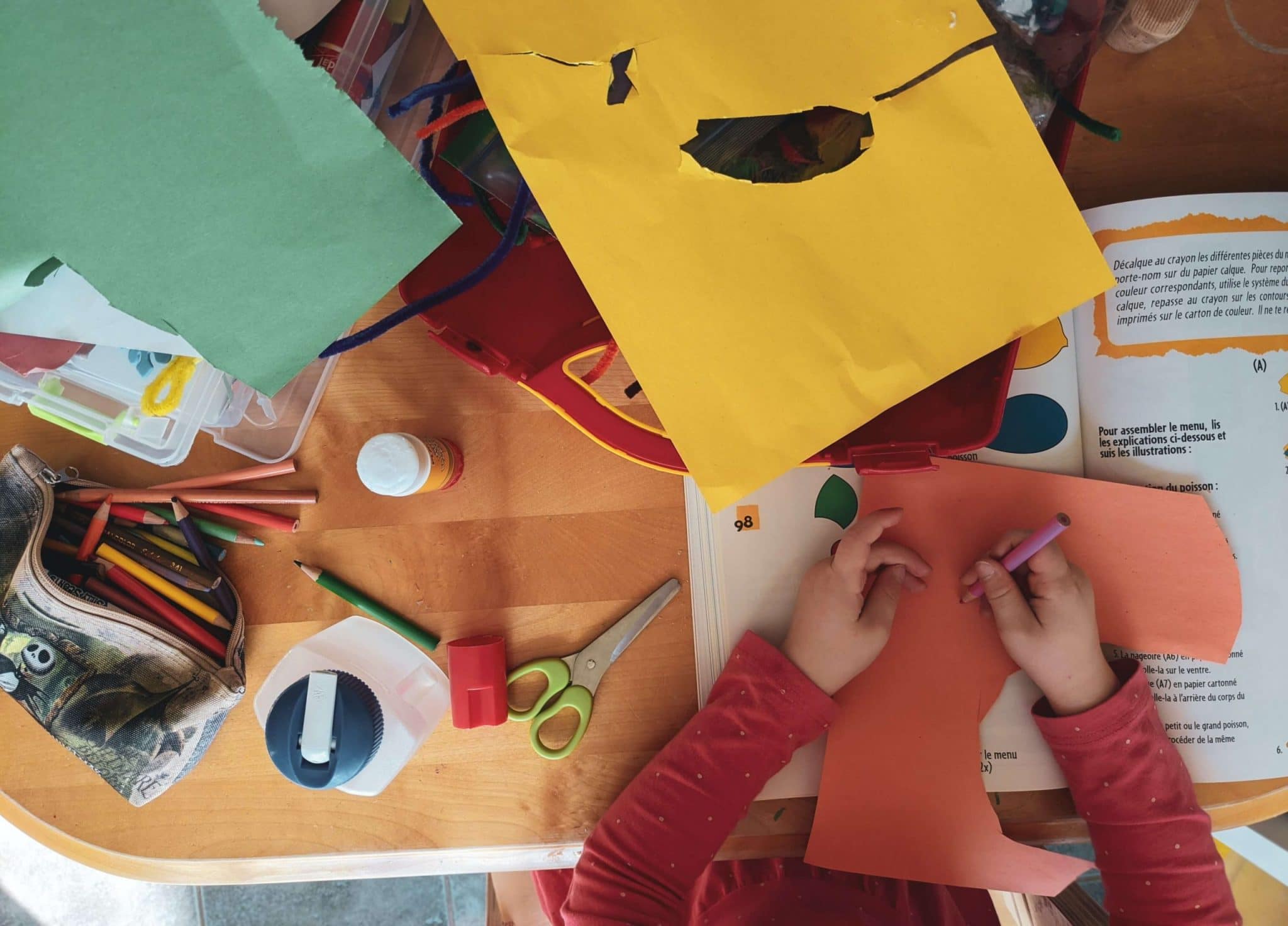 Would My Child Benefit From Occupational Therapy?