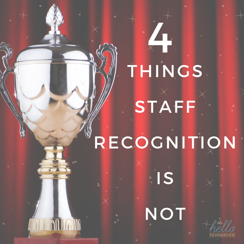 Employee Recognition Mistakes