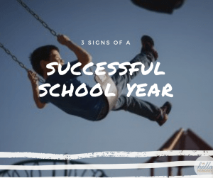 Signs of a Successful School Year as an SLP