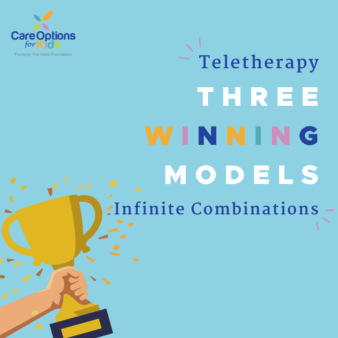 3 Winning Telepractice Models