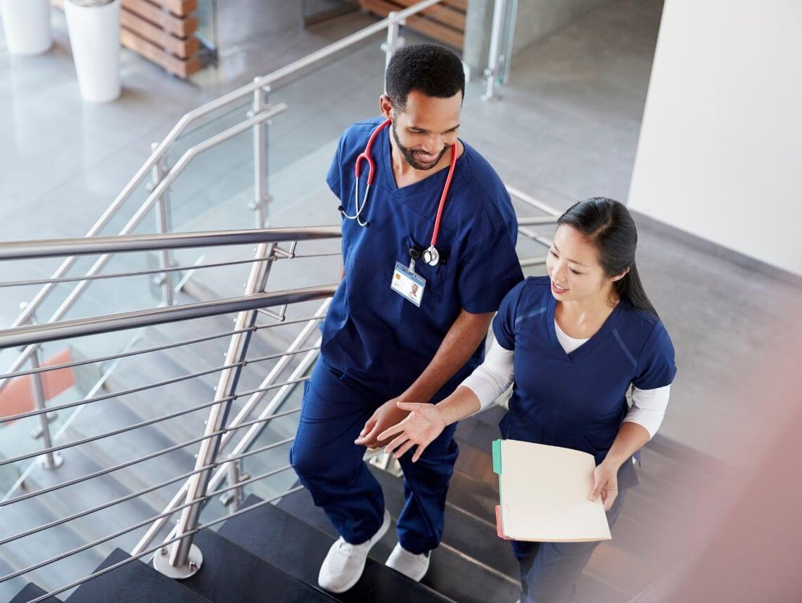 Types of Nurses