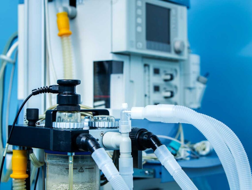 Ventilator Maintenance Checklist