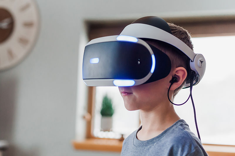 The Impact of Technology on Pediatric Occupational Therapy