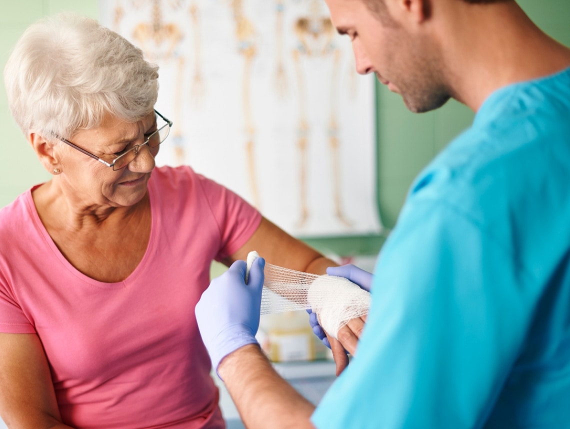 Wound Dressing Types