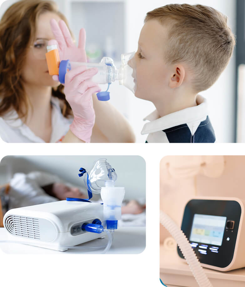 Highly Specialized Respiratory Care Services