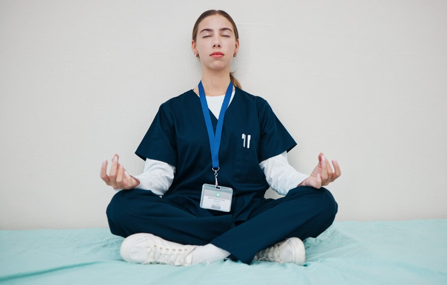 Mindful Movement for Nurses