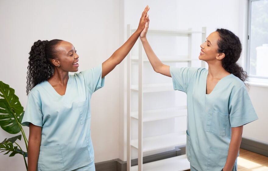 Nursing Job Satisfaction
