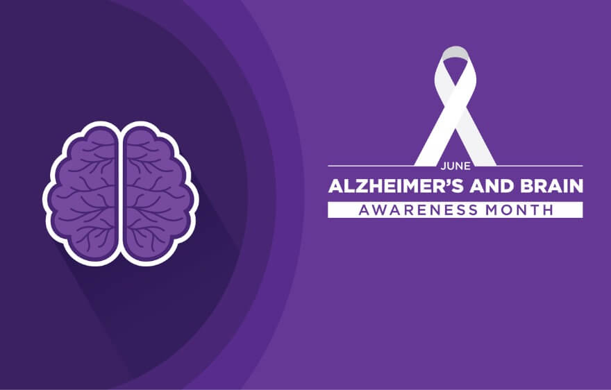 Recognizing Alzheimer’s & Brain Awareness Month