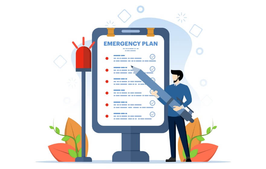 Weathering the Storm: Emergency Preparedness for Families With Complex Care Needs