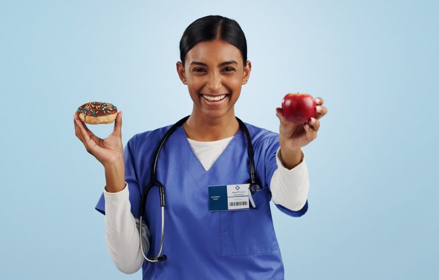 Healthy Snacks for Nurses