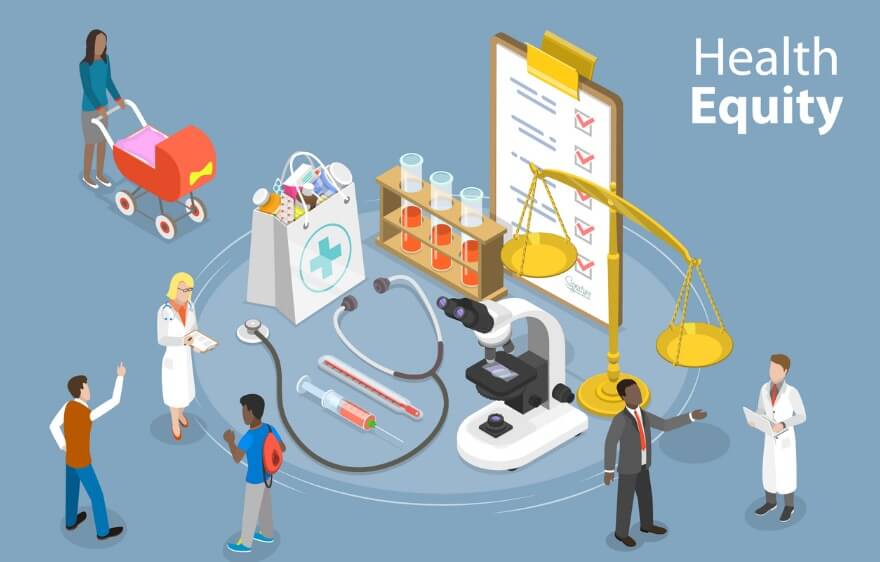What Is Health Equity
