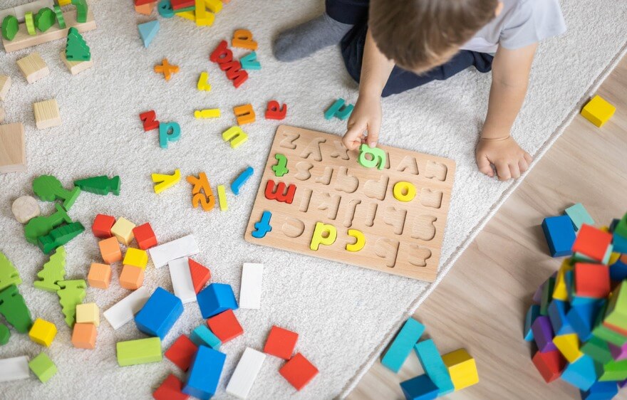 Developing Language Skills in Preschoolers