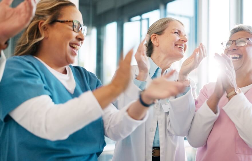 Celebrating Your Heroes: Nominate an Amazing PT or OT at CFK