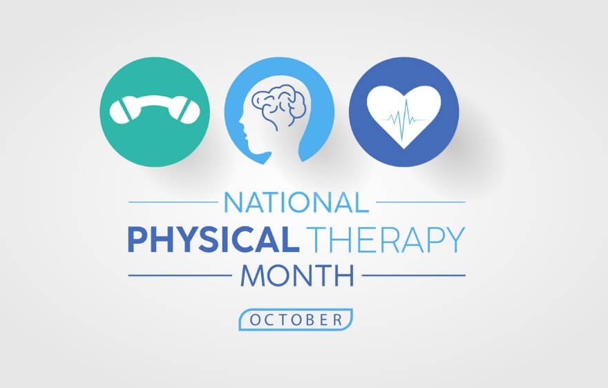 National Physical Therapy Month