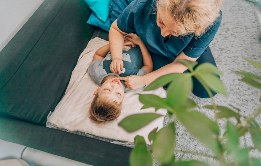 In Home Pediatric Therapy