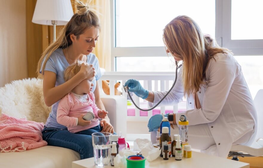 Pediatric Home Care