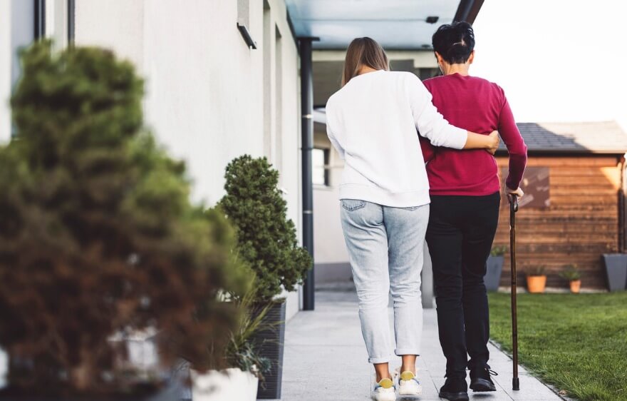 National Family Caregivers Month