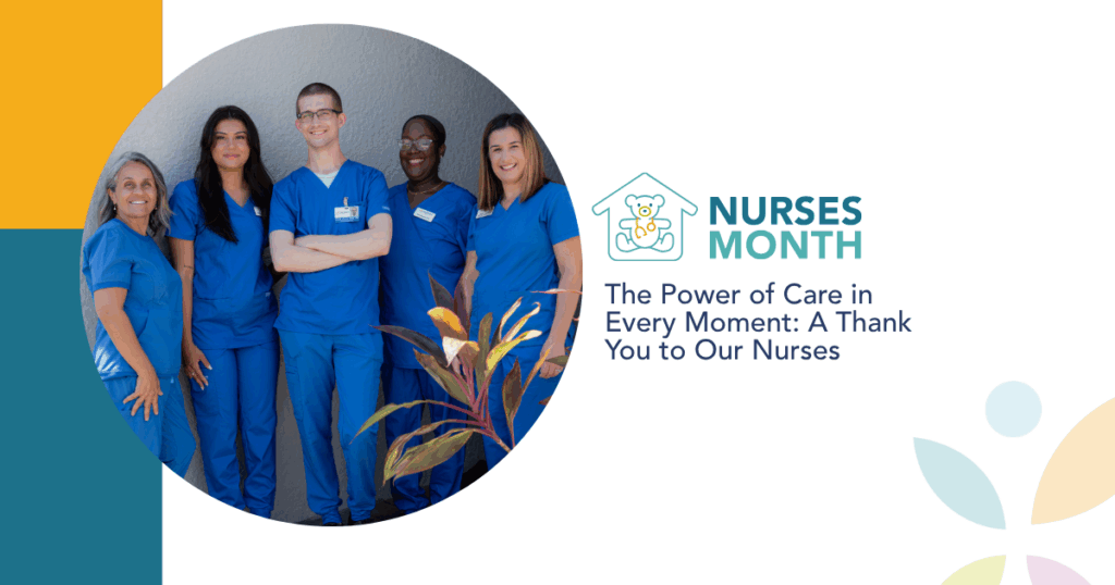 El poder del cuidado en cada momento: un agradecimiento a nuestro personal de enfermería