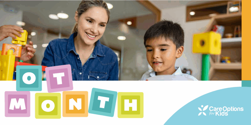 Why Occupational Therapists Choose Home Health Pediatric Therapy 